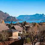 Traum Blick Apartment Sankt Gilgen