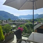 公寓 Traum Blick 圣吉尔根