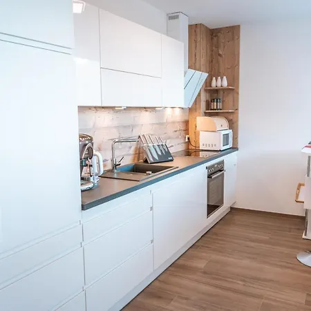 Apartment Traum Blick