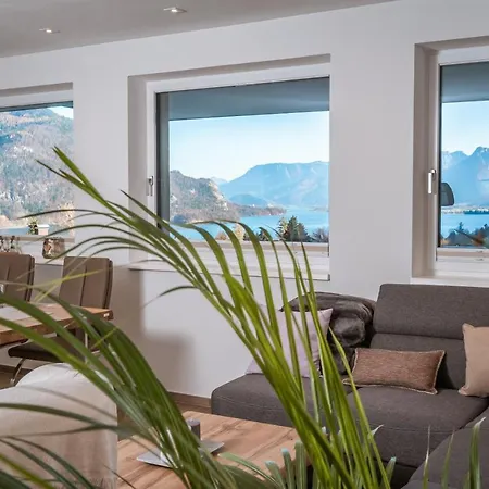 Traum Blick * St. Gilgen