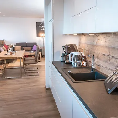 Apartmán Traum Blick Sankt Gilgen