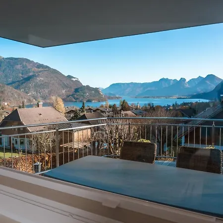 Traum Blick * Sankt Gilgen