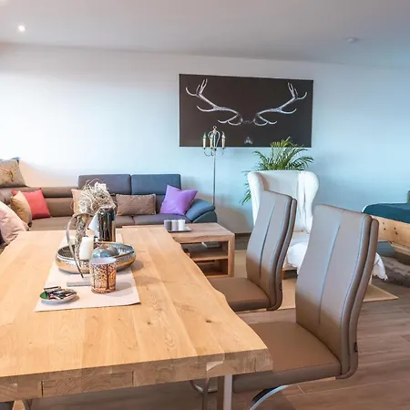 Apartmán Traum Blick