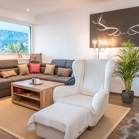 Apartament Traum Blick *