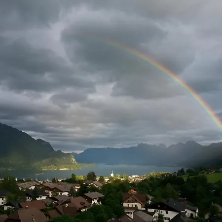 Apartment Traum Blick