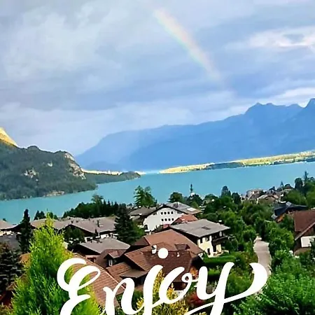 Apartment Traum Blick Sankt Gilgen