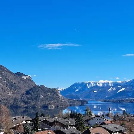 Traum Blick Sankt Gilgen