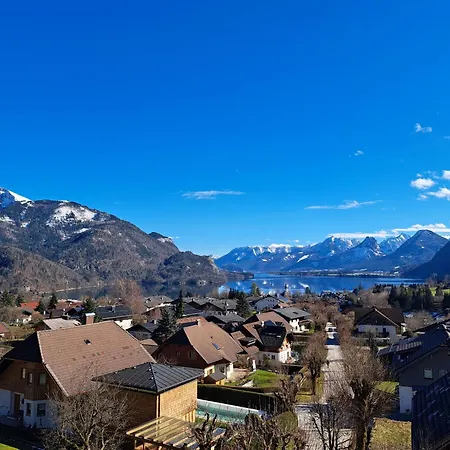 Appartement Traum Blick *