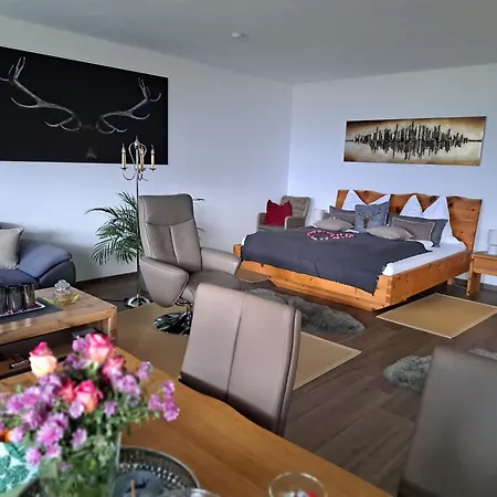 Apartment Traum Blick
