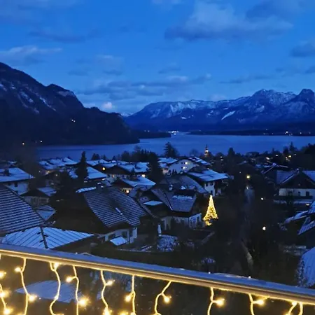 Apartment Traum Blick Sankt Gilgen