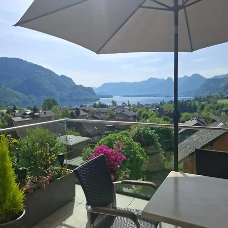 Apartmán Traum Blick Sankt Gilgen