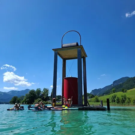Traum Blick St. Gilgen
