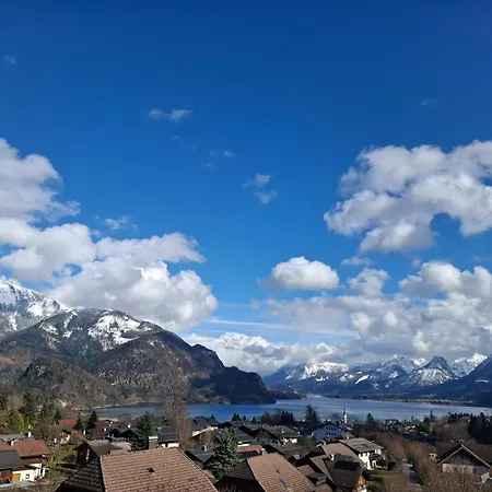 Apartman Traum Blick Sankt Gilgen