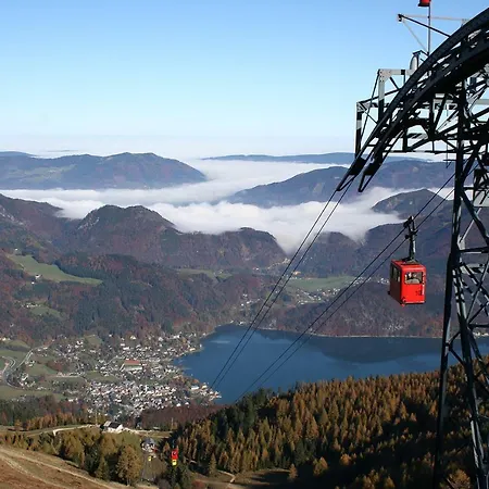 Traum Blick Apartment Sankt Gilgen