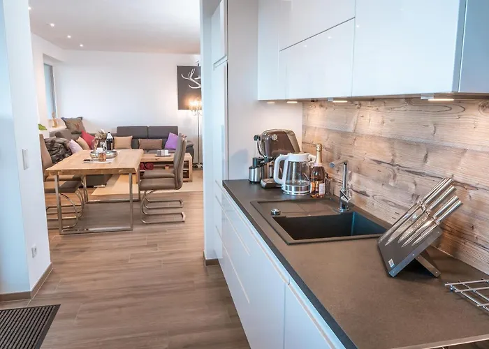 Appartamento Traum Blick Sankt Gilgen