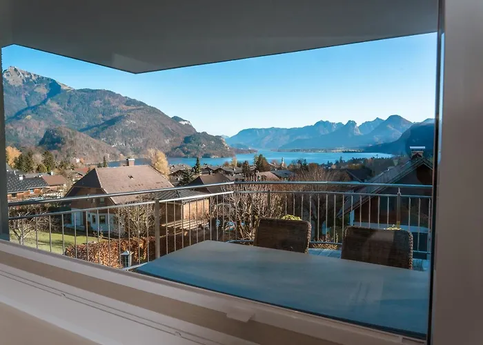 Traum Blick * Sankt Gilgen