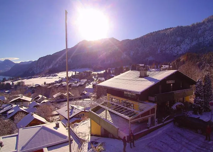 Appartamento Traum Blick Sankt Gilgen