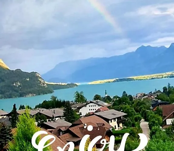 Appartamento Traum Blick Sankt Gilgen
