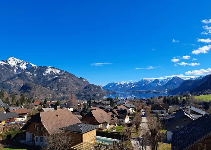 アパート Traum Blick *