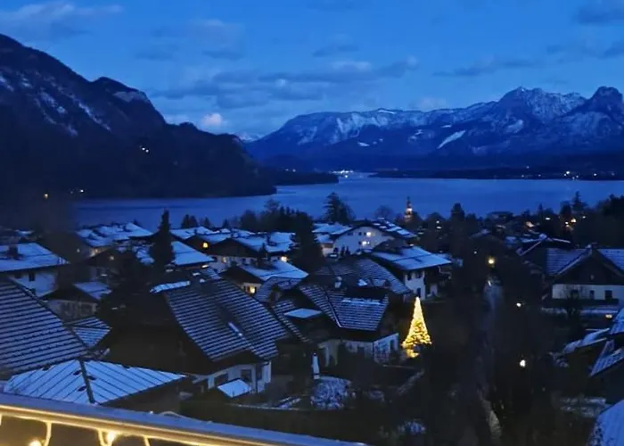 Appartamento Traum Blick Sankt Gilgen