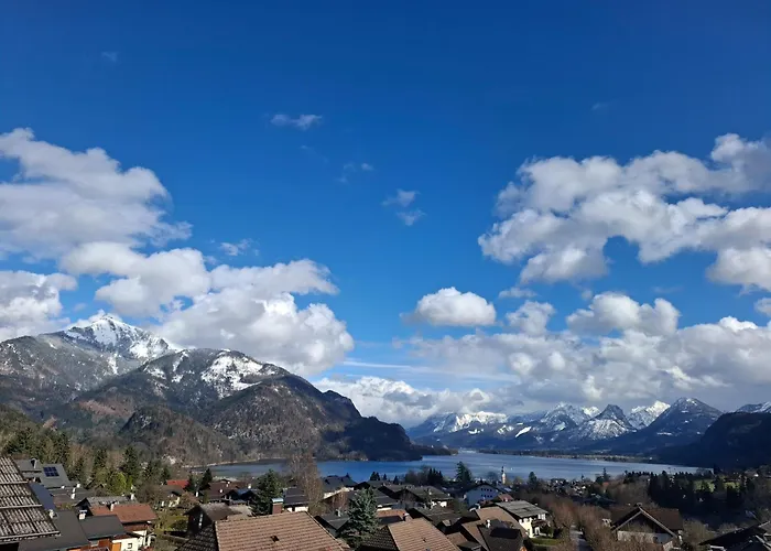 Appartamento Traum Blick Sankt Gilgen